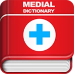 Logo of Medical Dictionary android Application 